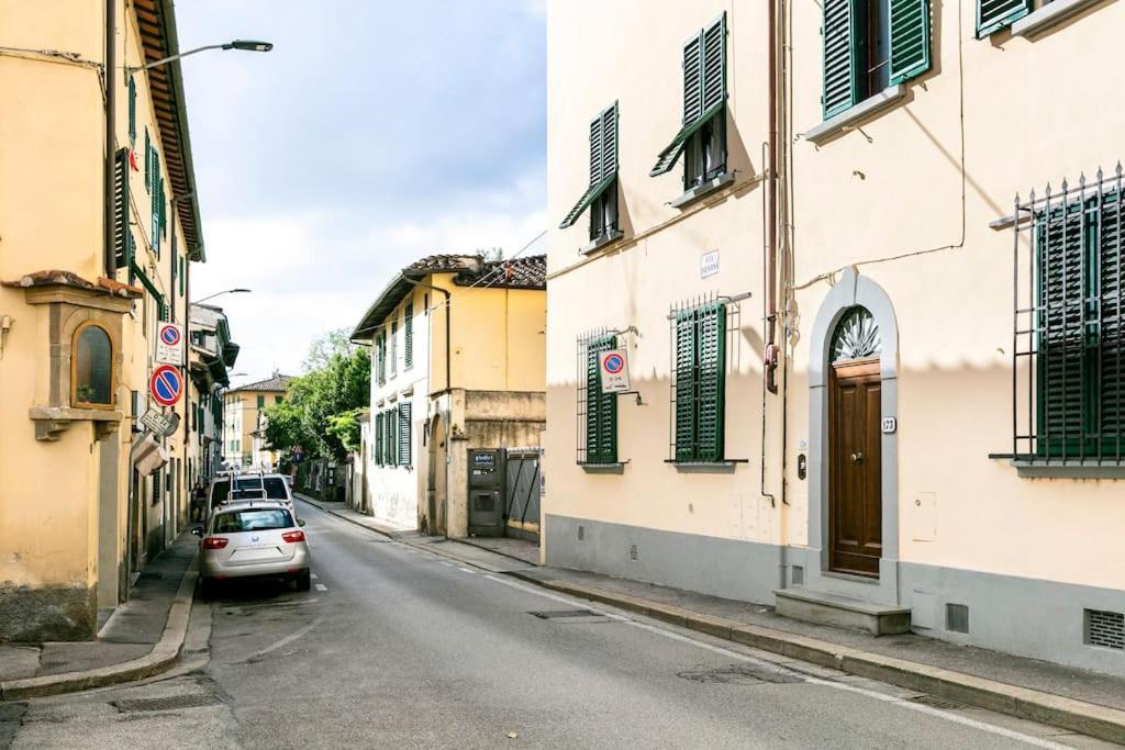 Cibe Florence Apartment Dış mekan fotoğraf